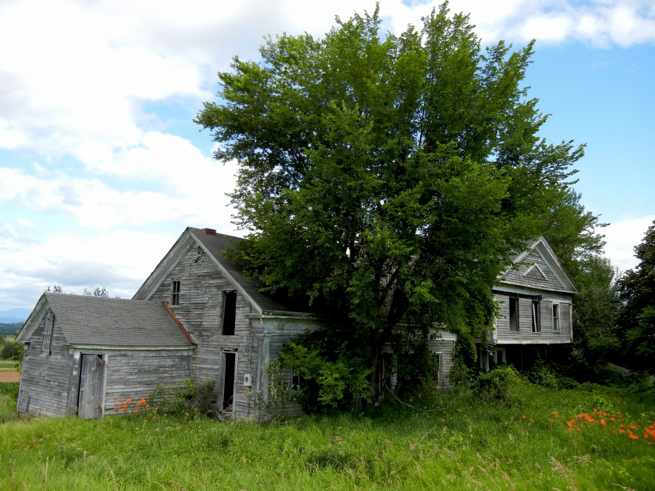 Elgin Springs House, Panton, Vermont