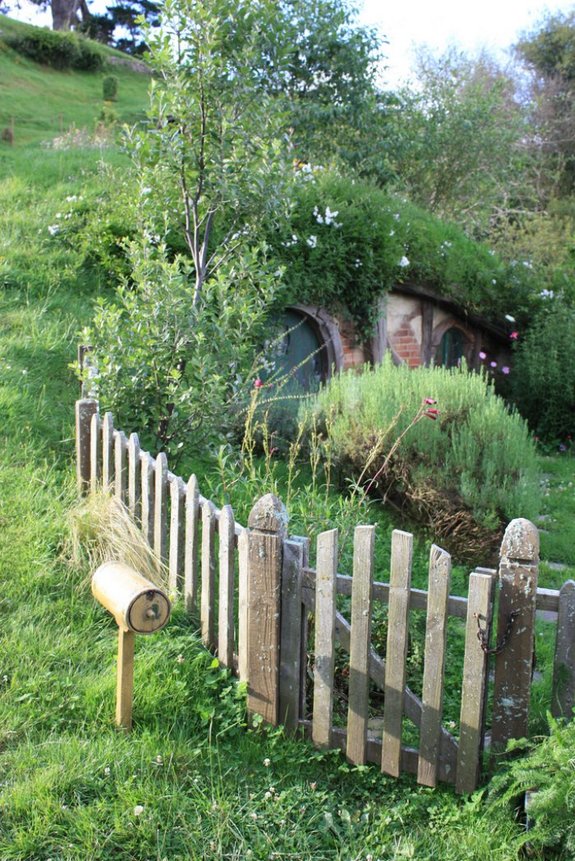 Earth Sheltered Home