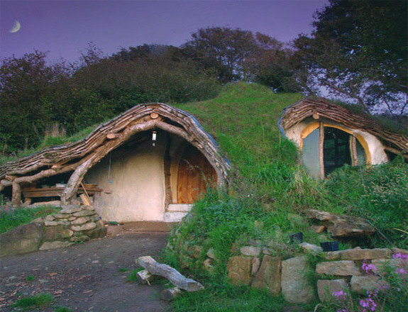 Turf Roof Cottage