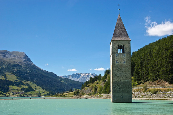 Drowned Villages