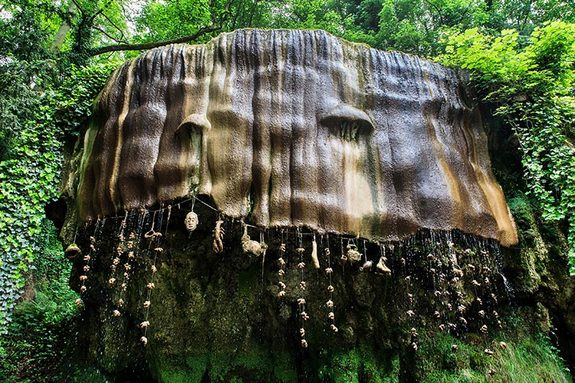 The Petrifying Cave