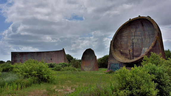 The Giant Listening Ears